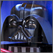 LEGO Star Wars Darth Vader Model Case